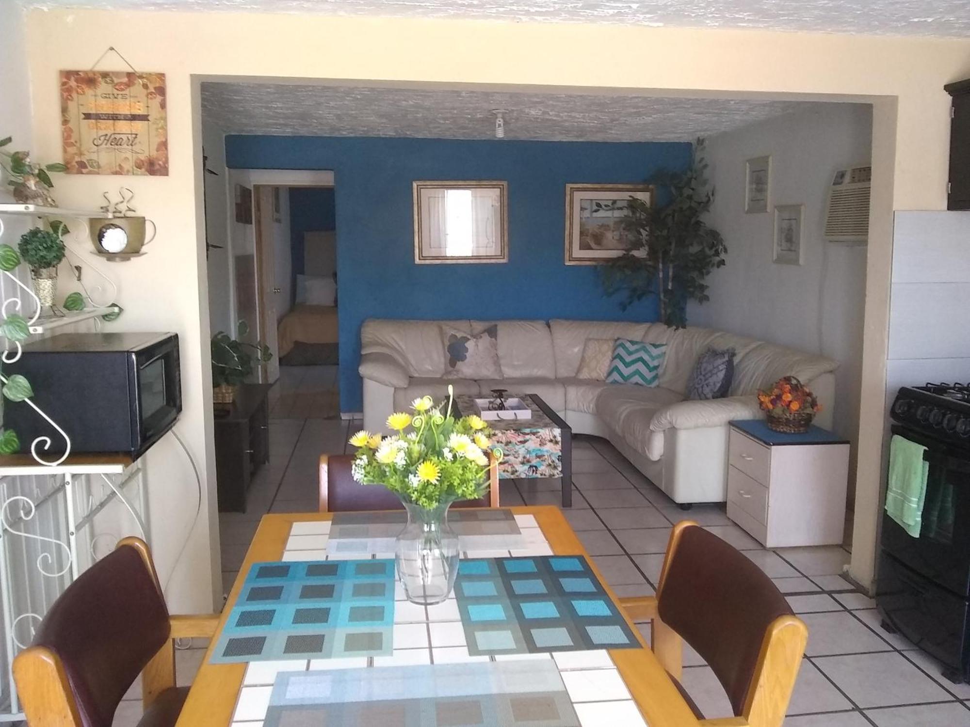 Appartamento Departamento sunny Puerto Peñasco Esterno foto